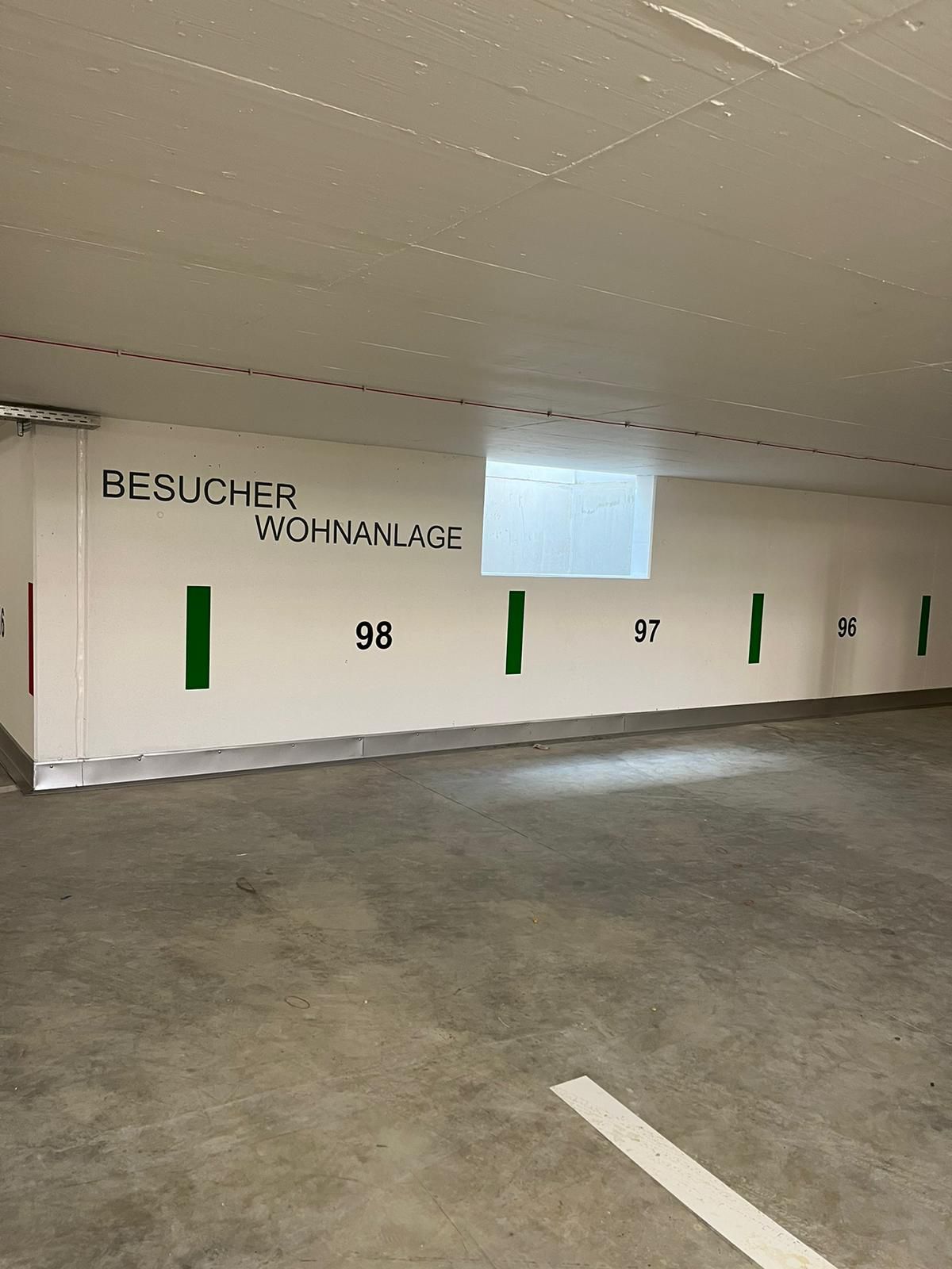 Markierungsarbeiten Markierungsarbeiten