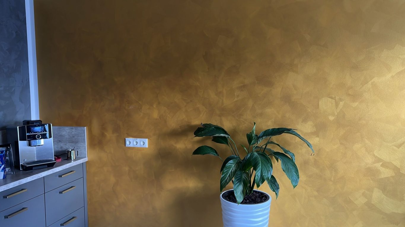 Spachteltechnik Spachteltechnik